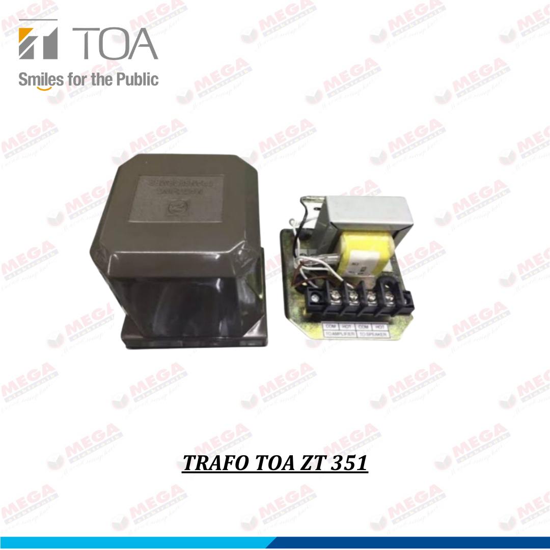 TOA TRAFO ZT 351