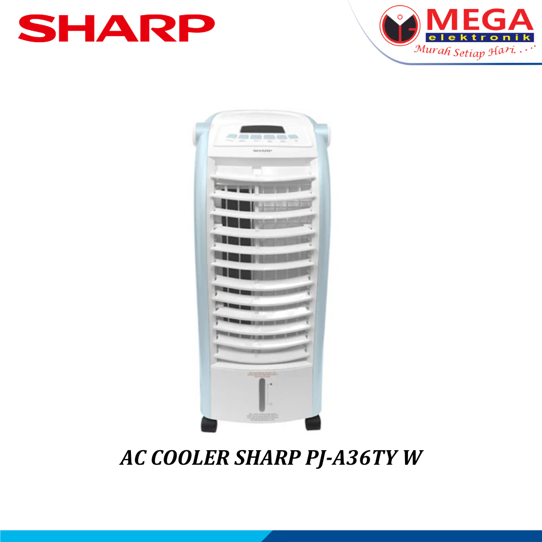 SHARP AIR COOLER PJ-A36TY W