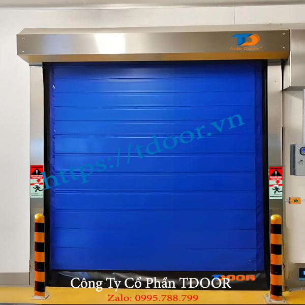 Automatic High-Speed Door