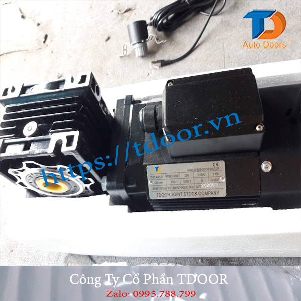 Automatic Sliding Door Motor