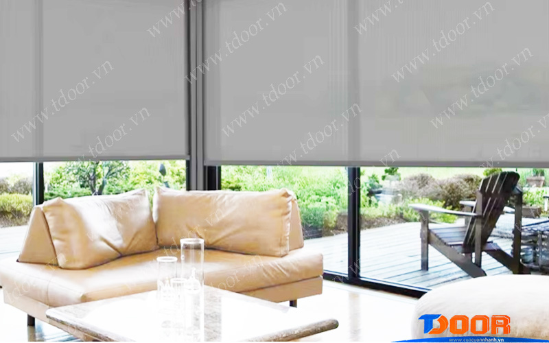 Modern Roller Blinds