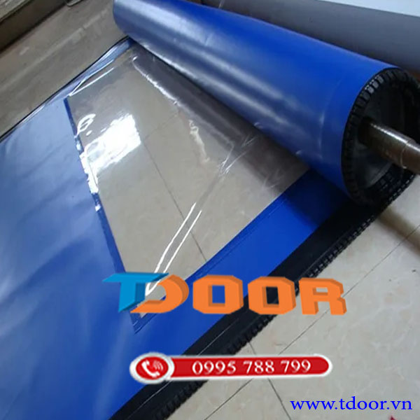 Cửa Cuốn Tốc Độ Cao Zipper