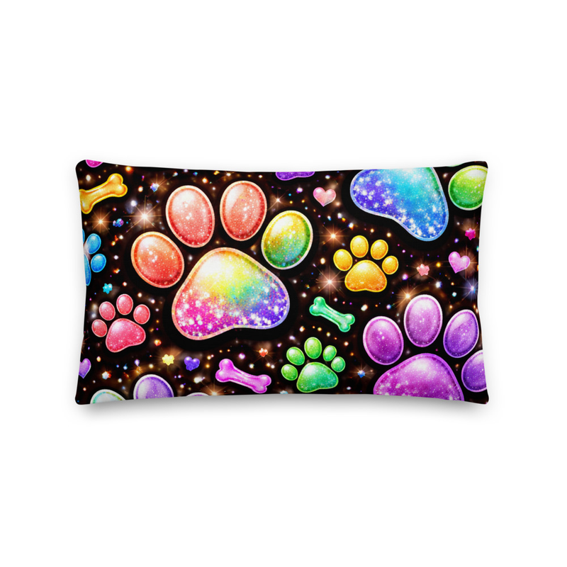 PUPPY PALOOZA PILLOW