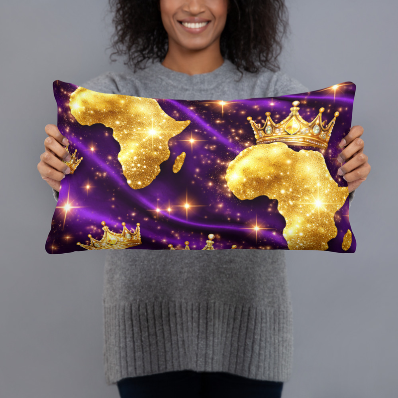Queenkingdom Royal Pillow