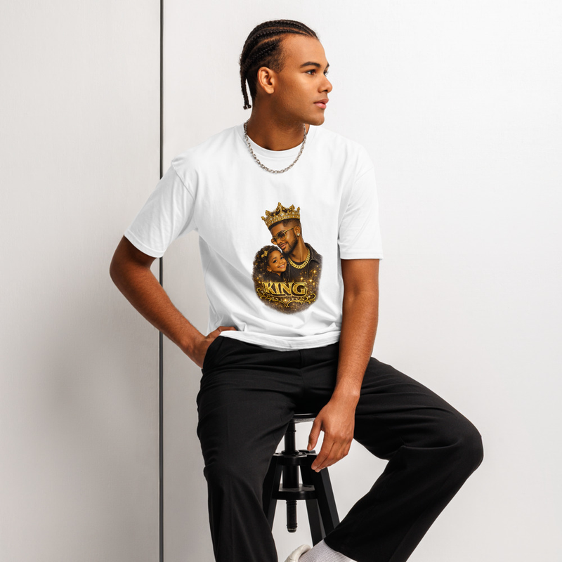 Cotton Heritage MC1082 I Men's Premium Short Sleeve Tee