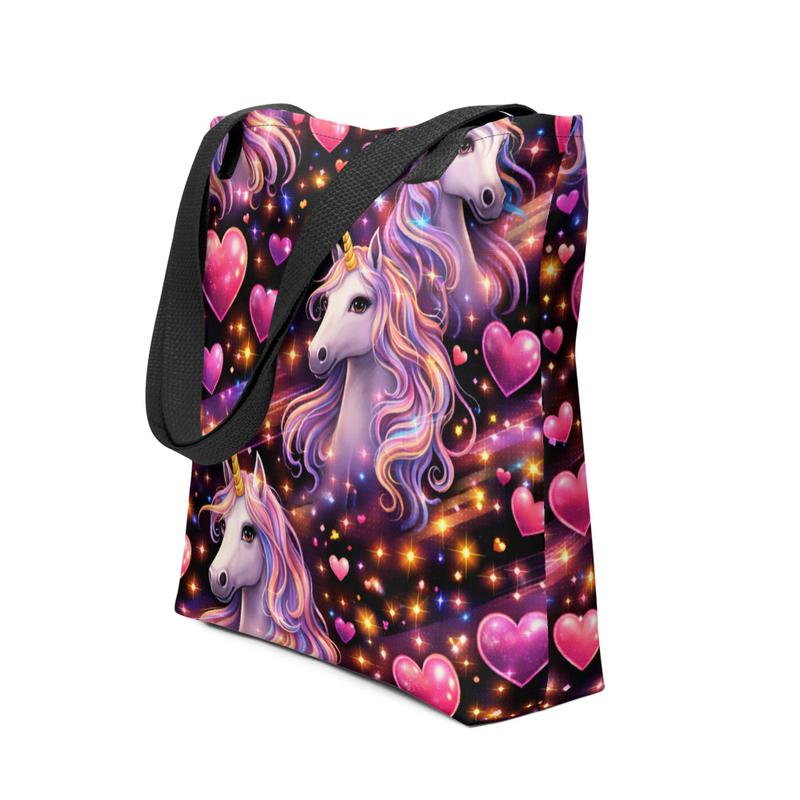 Unicorn Tote Bag
