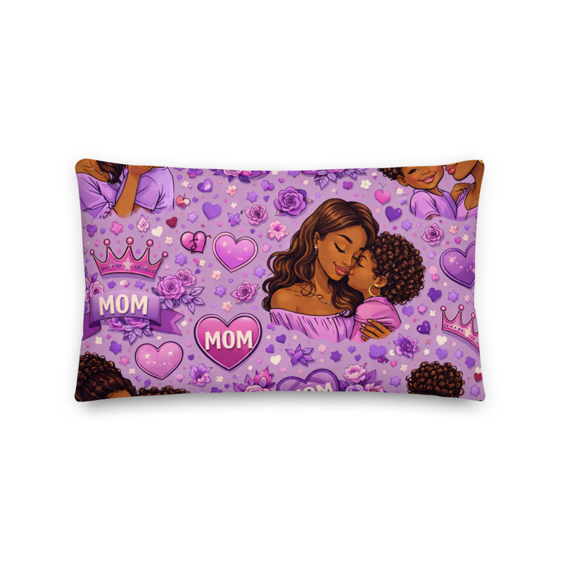 MoM Pillow