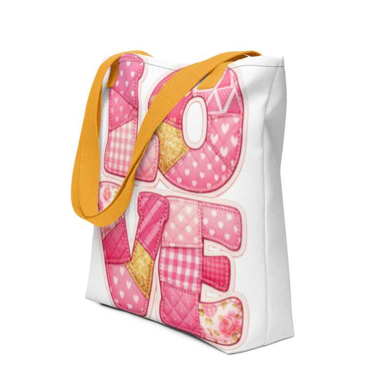 LOVE TOTE BAG