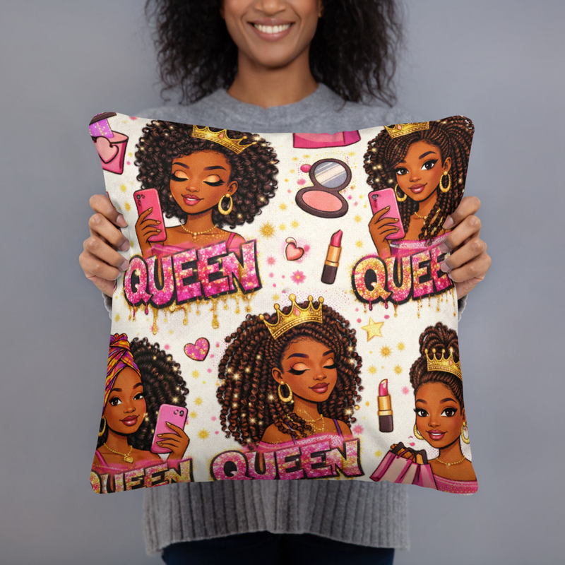 Queen Pillow