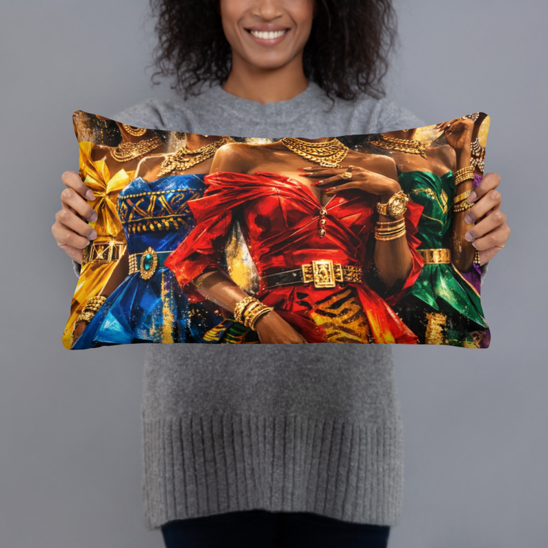 Sunday"s Finest Pillow