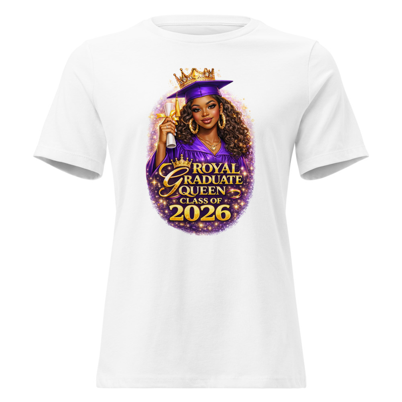 Royal Graduate T-Shirt