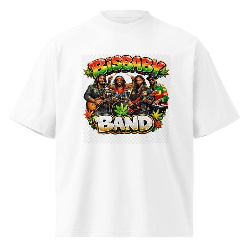 BISBABY BAND T-SHIRT