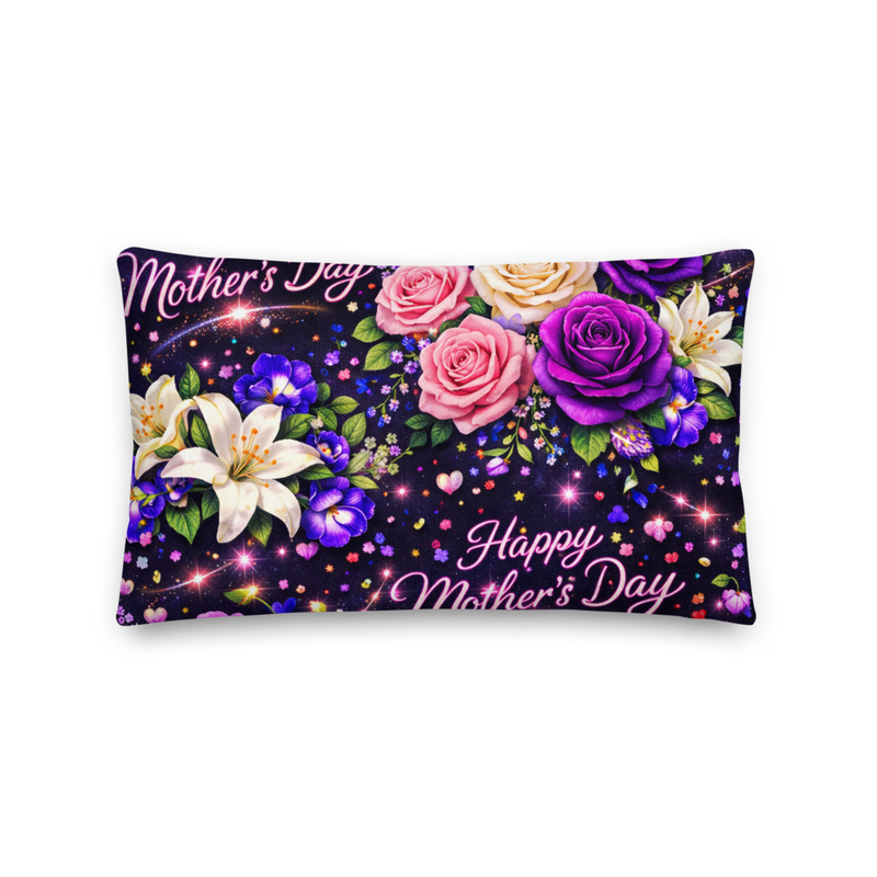 MOTHERS DAY PILLOW