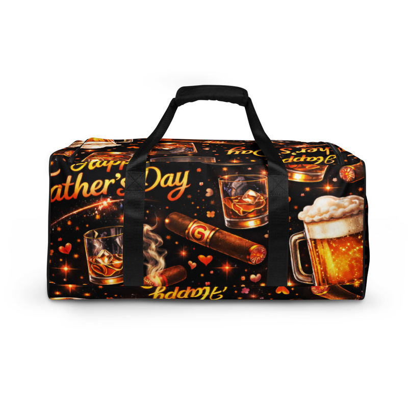 FATHERS DAY DUFFLE