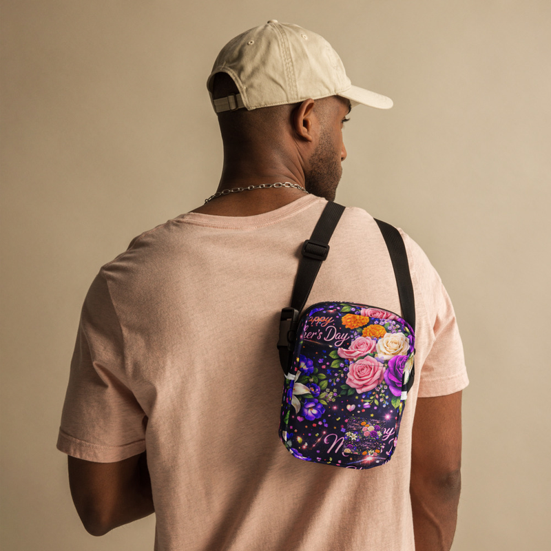 MOTHERS DAY CROSSBODY BAG