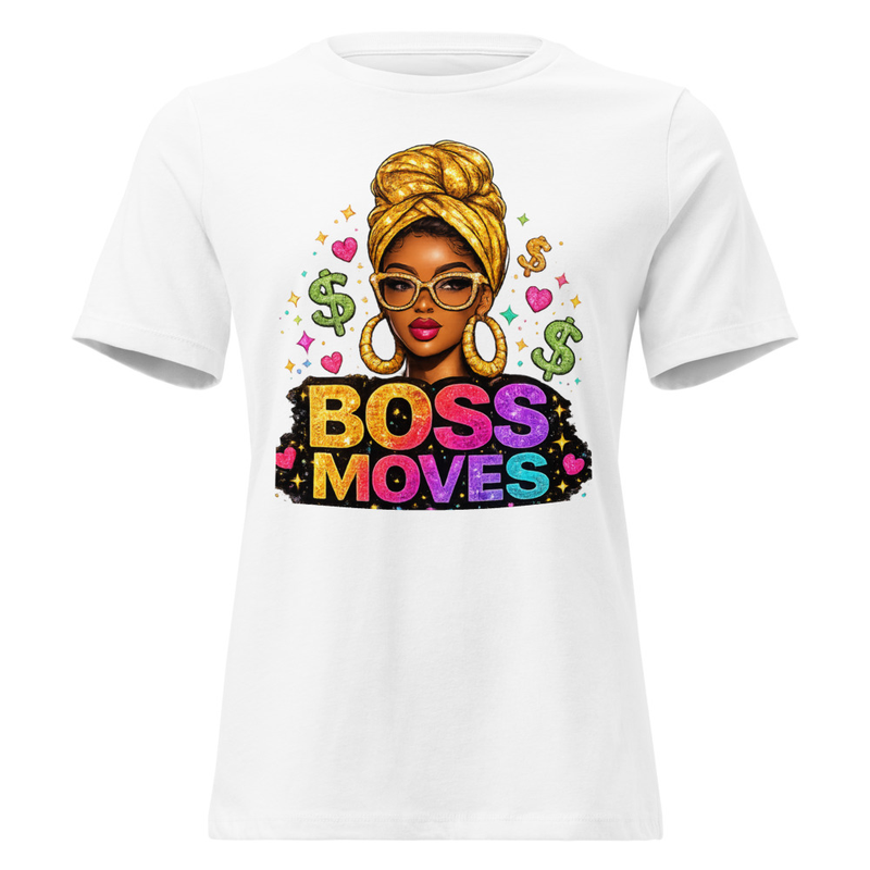 Boss Moves T-Shirt