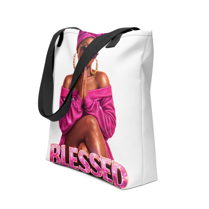Blessed Tote Bag