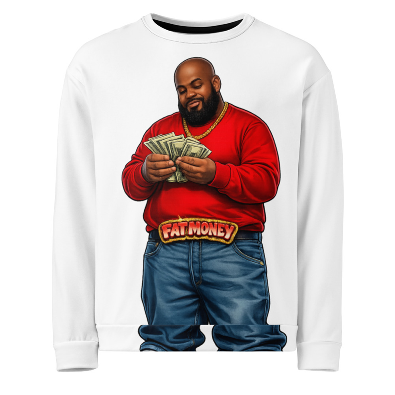 FAT MONEY T-SHIRT