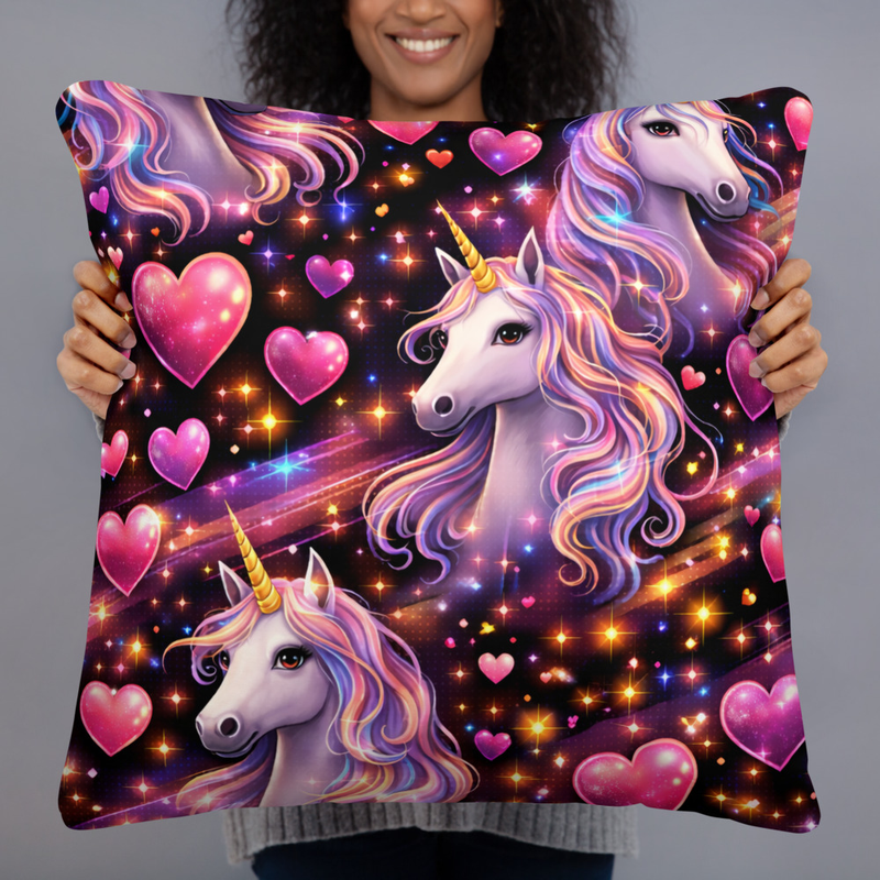 Unicorn Dream Pillow
