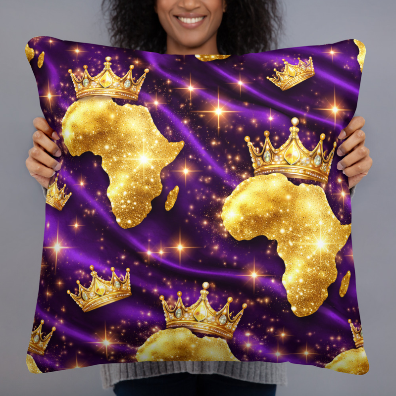 Queenkingdom Royal Pillow