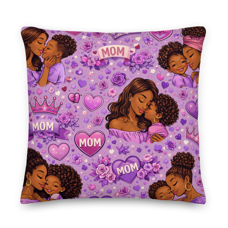 MoM Pillow