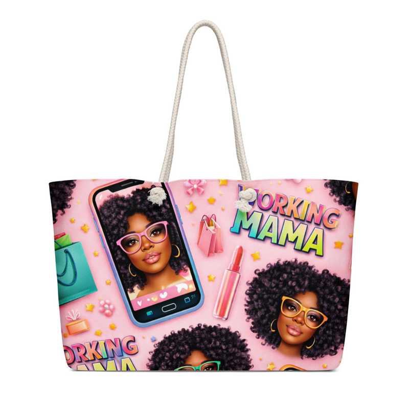 Working Mama Weekender Bag