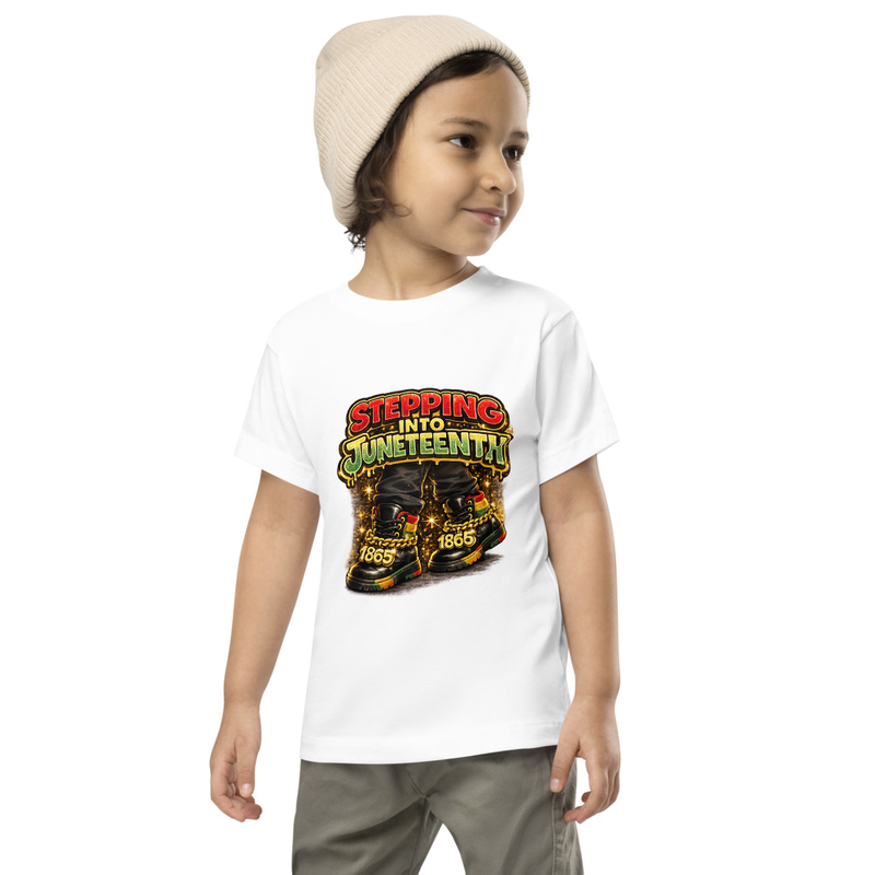 Toddler Short Sleeve Tee