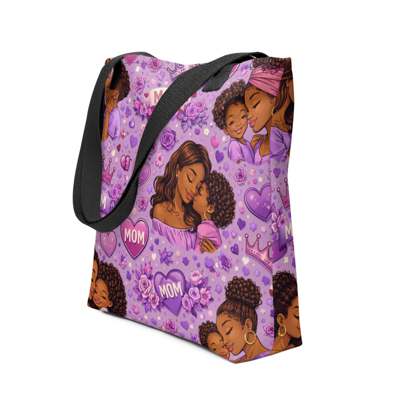 MoM Tote Bag