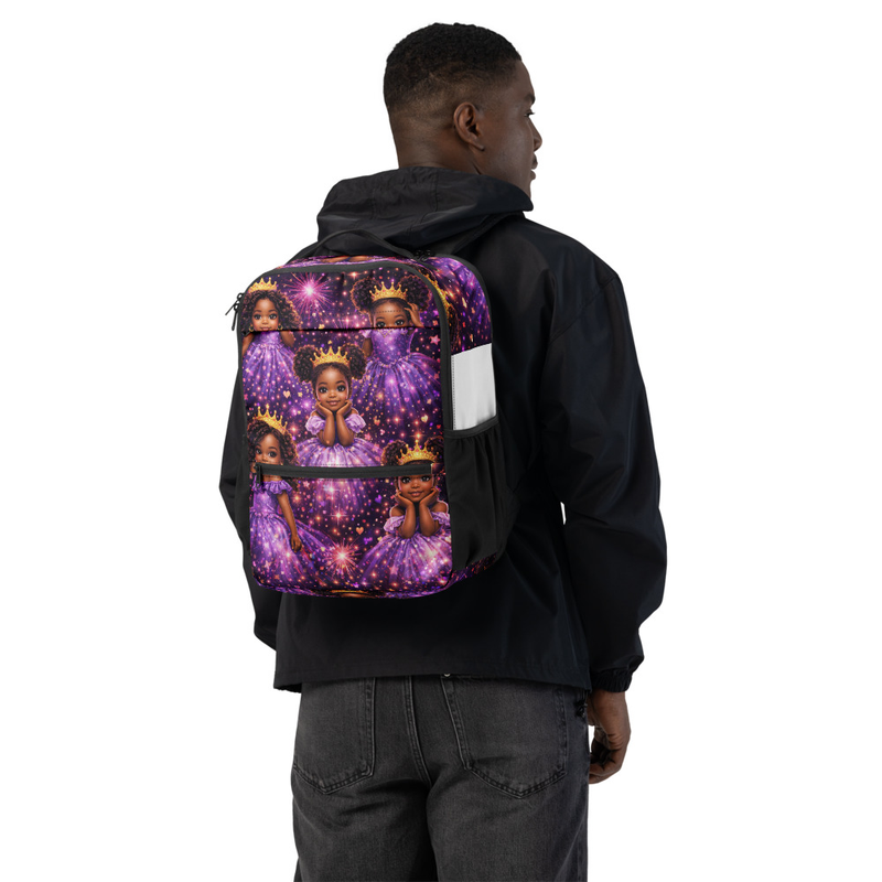 PRETTY PRINCESS BACKPACK