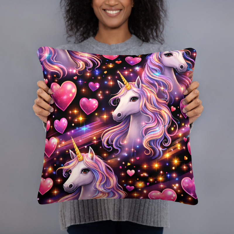 Unicorn Dream Pillow