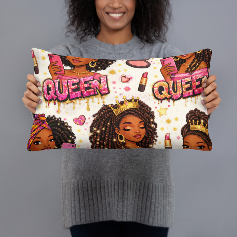 Queen Pillow