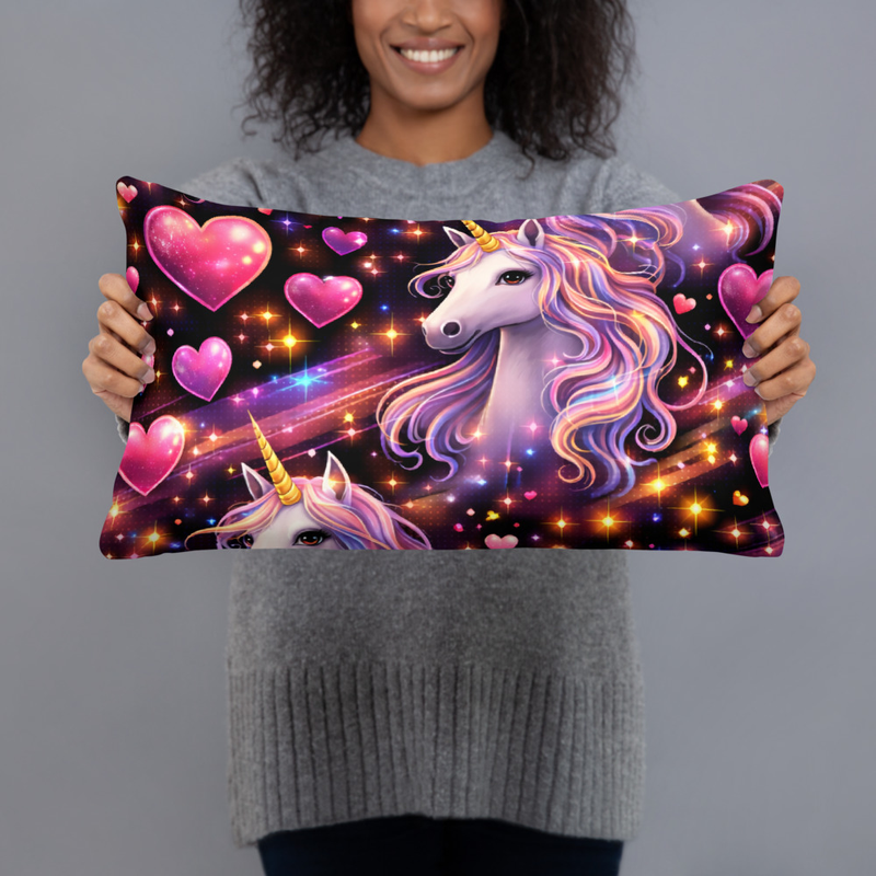 Unicorn Dream Pillow