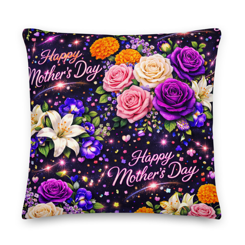 MOTHERS DAY PILLOW