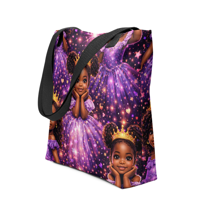 PRETTY PRINCESS TOTE