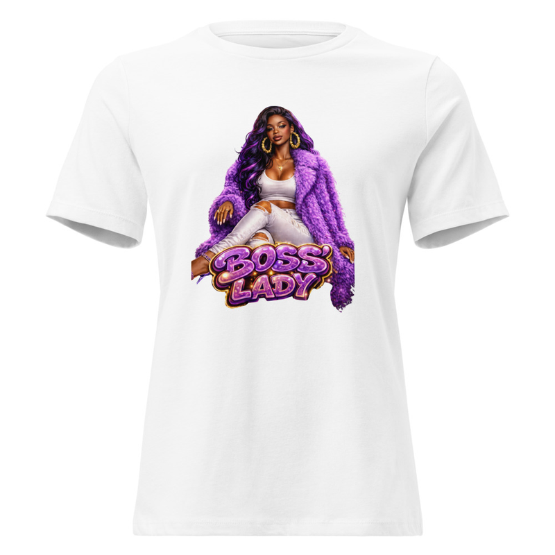 Boss Lady T-Shirt