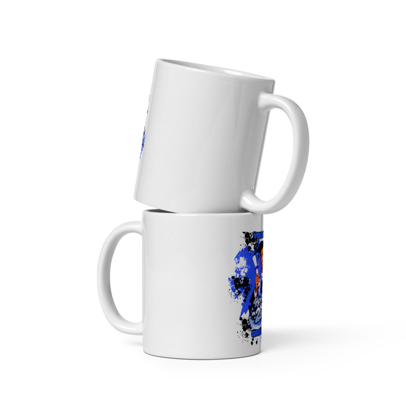 MALE GRADUATE MUG