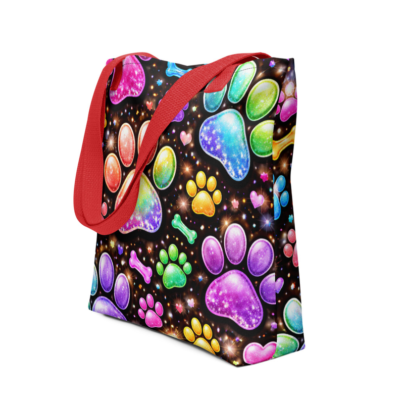 PUPPY PALOOOZA TOTE