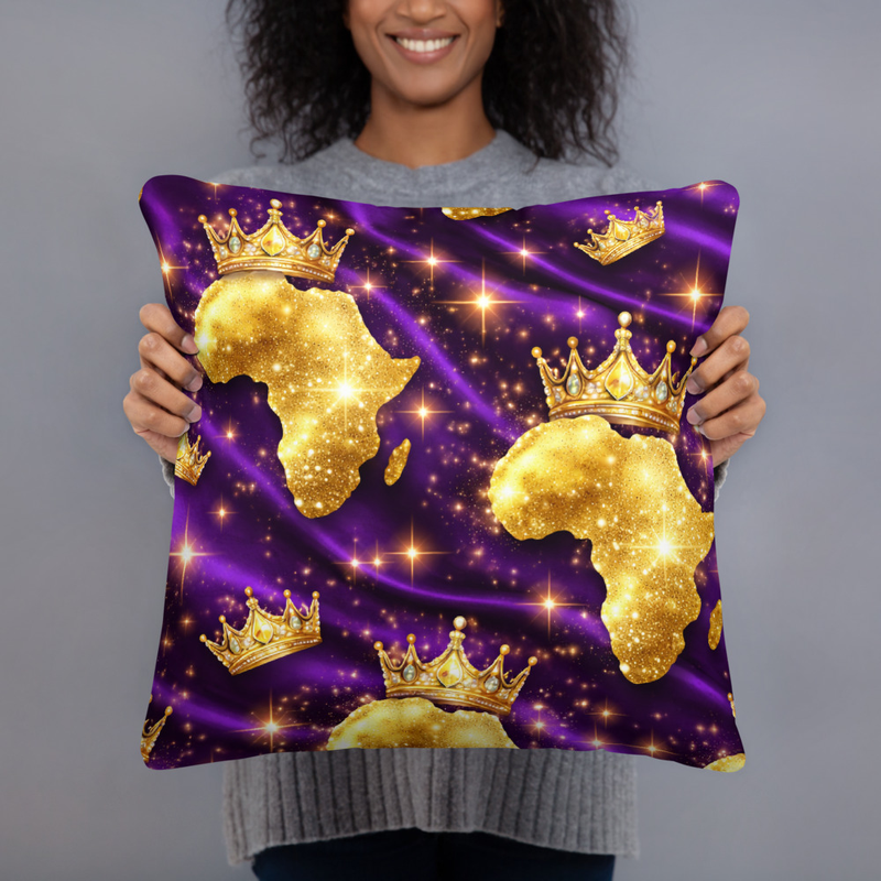 Queenkingdom Royal Pillow