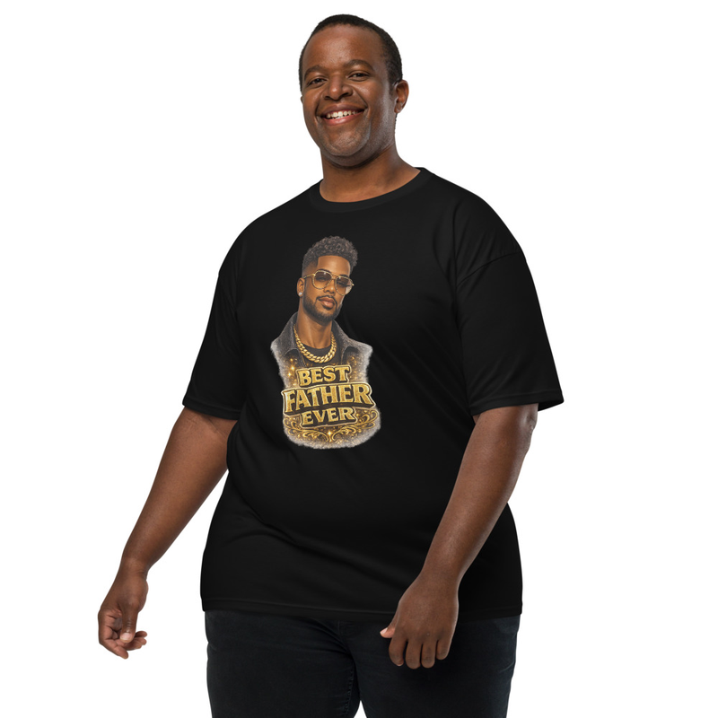 Men’s premium heavyweight tee