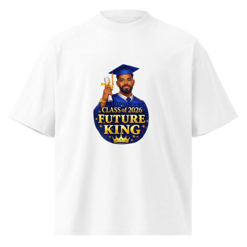 Male Graduation T-Shirt