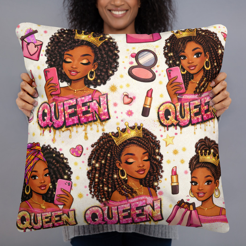 Queen Pillow