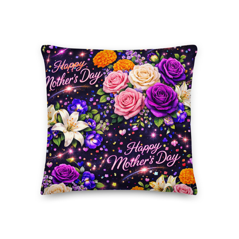 MOTHERS DAY PILLOW