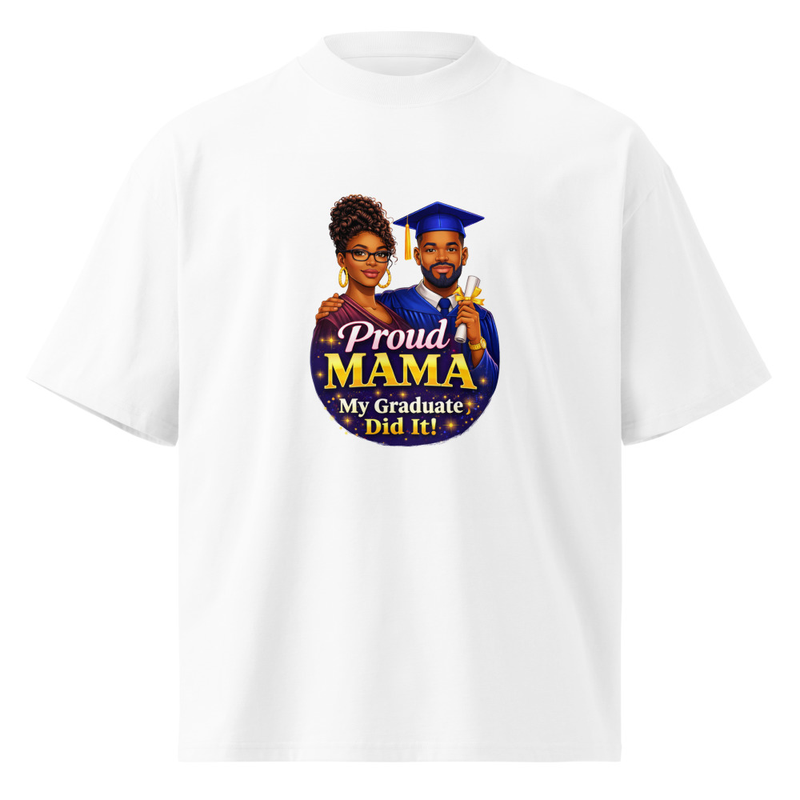 Proud Mama T-Shirt
