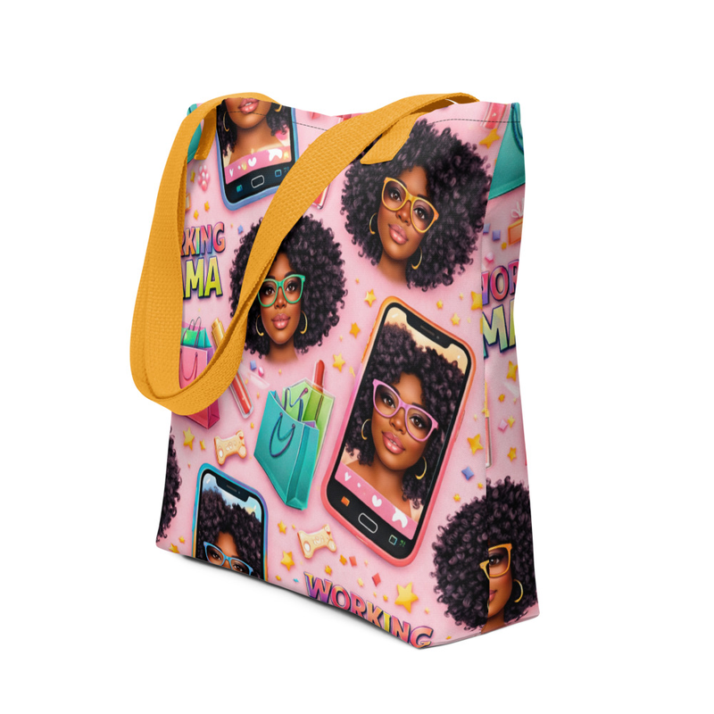 Working Mama Tote Bag