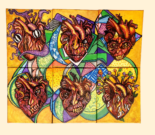 Hearts in Dialogue/Corazones en Diálogo