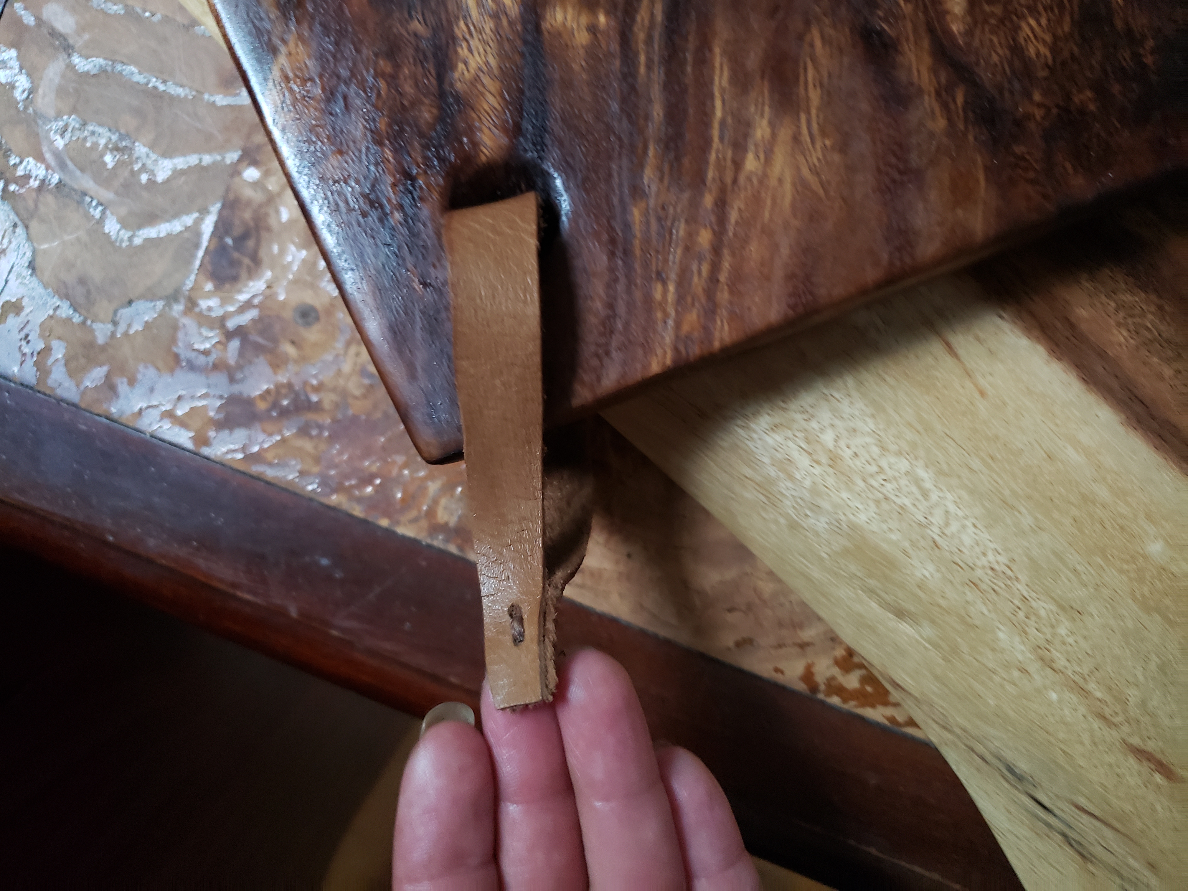  Tablas de cortar de madera