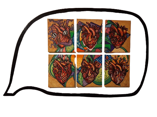Hearts in Dialogue/Corazones en Diálogo
