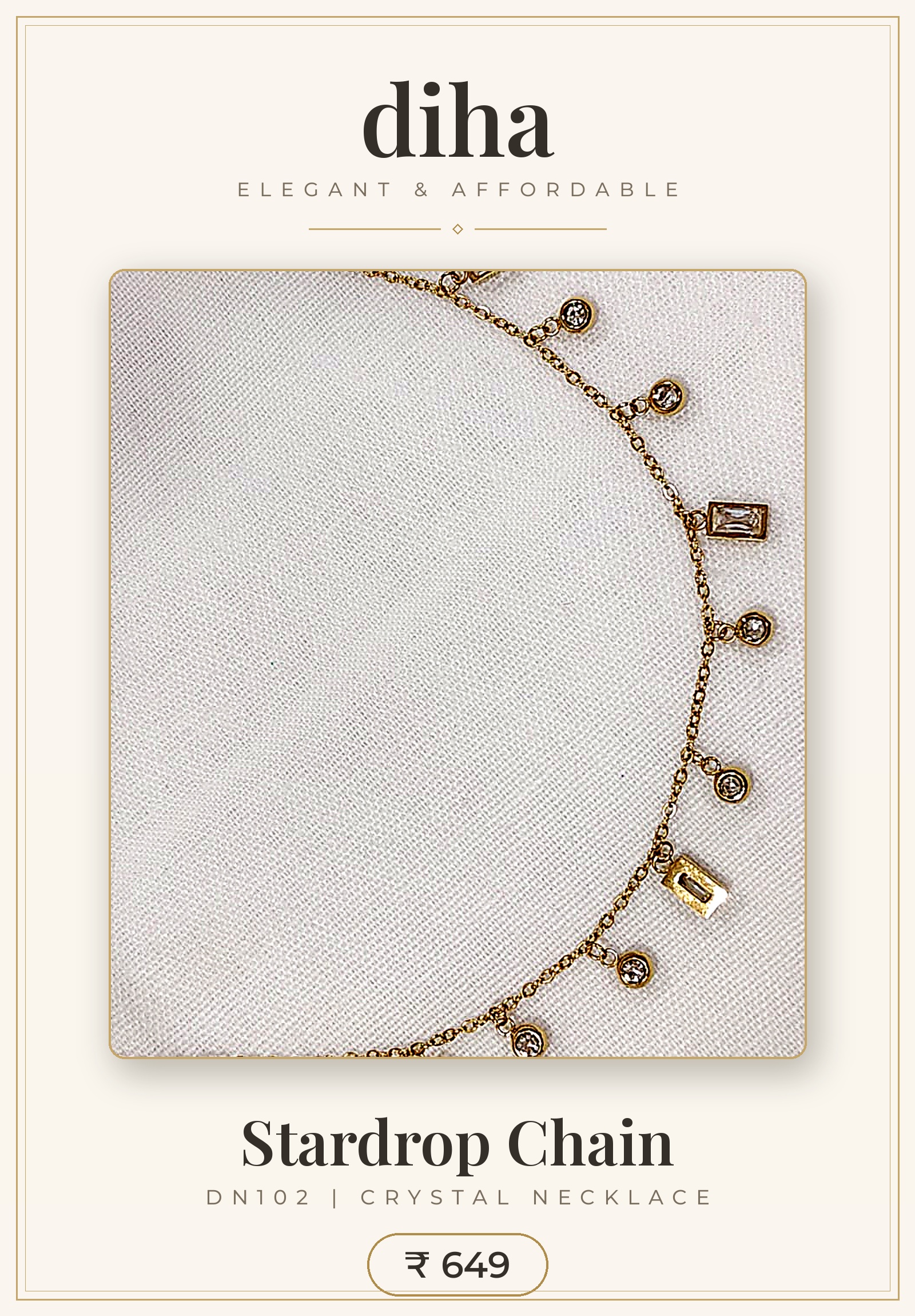 Stardrop Chain