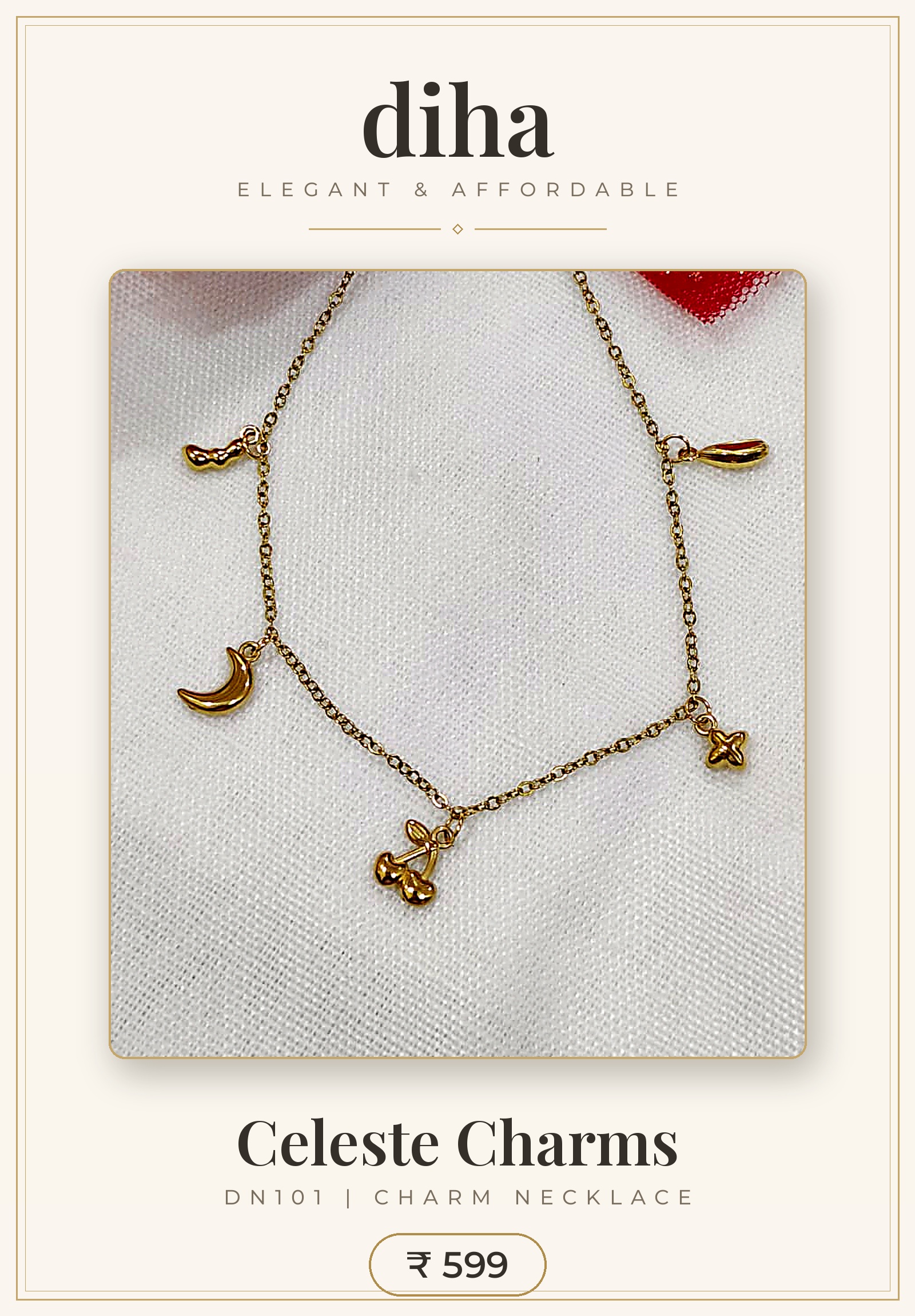 Celeste Charms