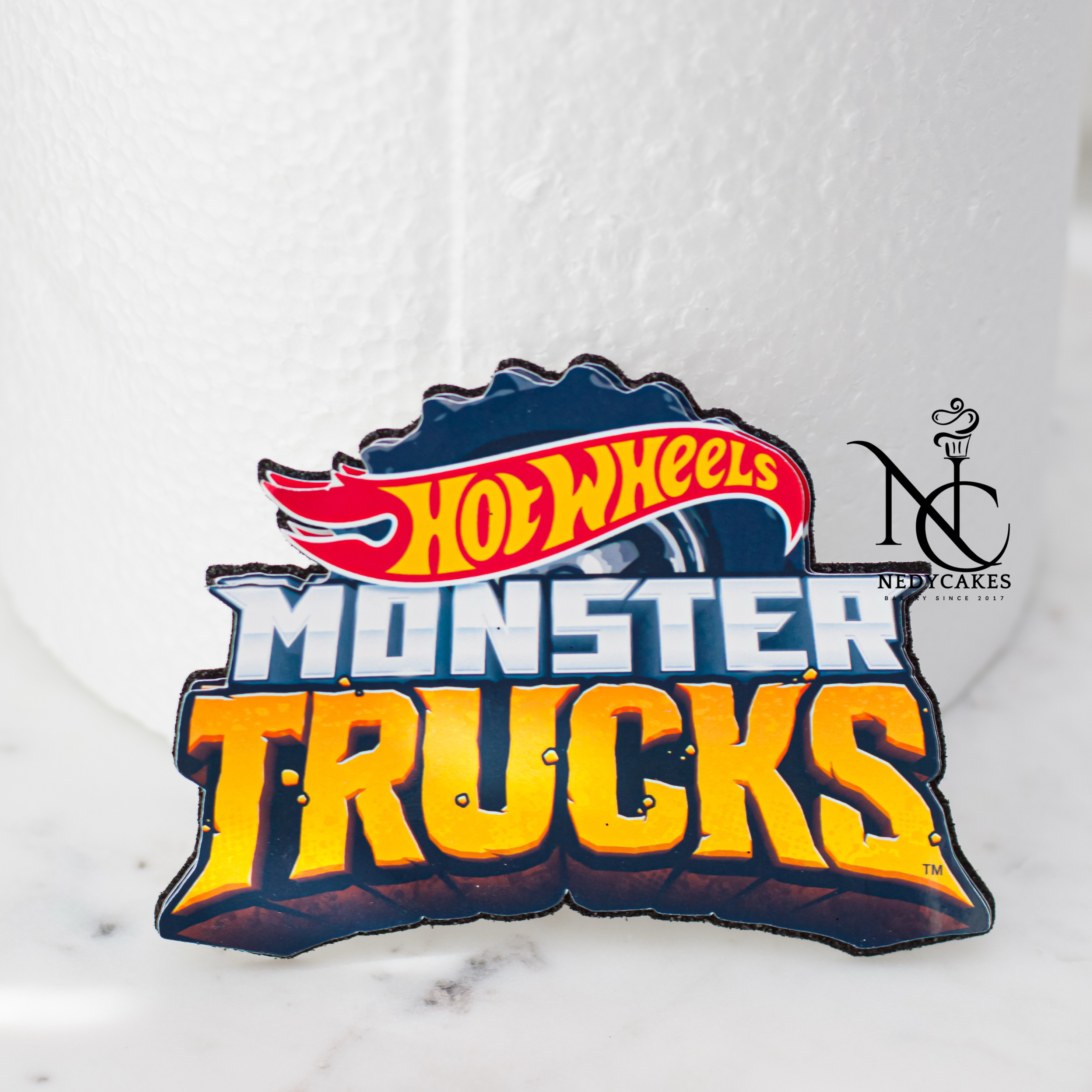 Hot Wheels Monster Trucks 